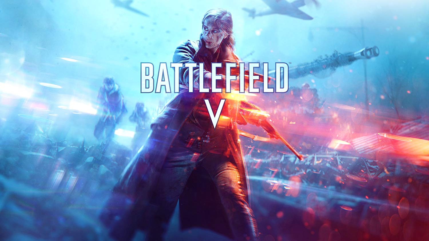 ゲーム バトルフィールド5 Bfv に求めること オープンベータを終えて Favrev